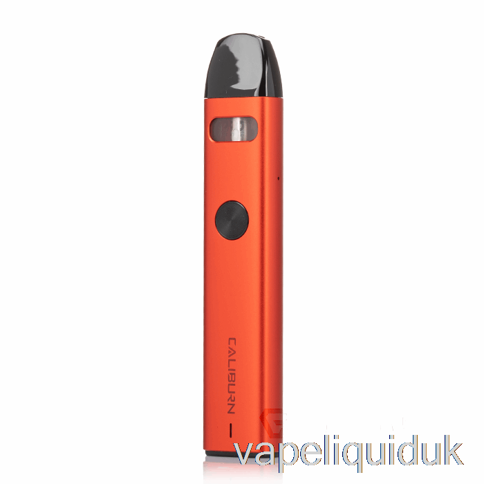 Uwell CALIBURN A2 15W Pod System Orange Vape Liquid